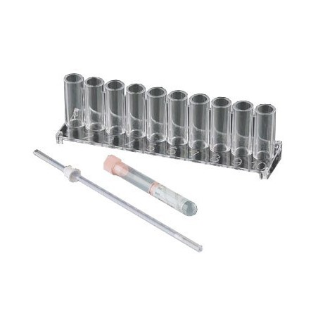 Штатив для определения СОЭ на 10 гнезд (кор-12шт)