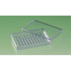 Планшет 60 лунок, V-дно 83х57мм (уп-10шт)