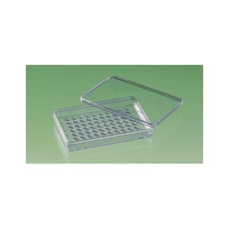 Планшет 60 лунок, V-дно 83х57мм (уп-10шт)