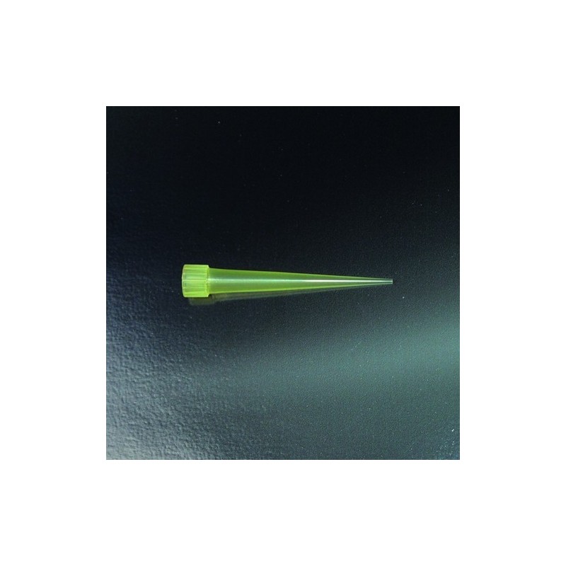 Наконечники 200мкл тип Eppendorf (уп-1000шт)