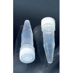 Криопробирка 1,5мл с закручивающейся крышкой (уп-1000шт)