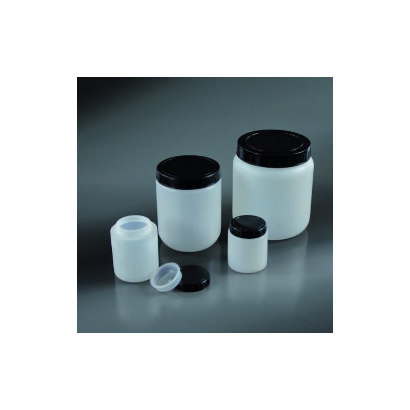 Контейнер 500мл  для сыпучих и твердых веществ, HDPE