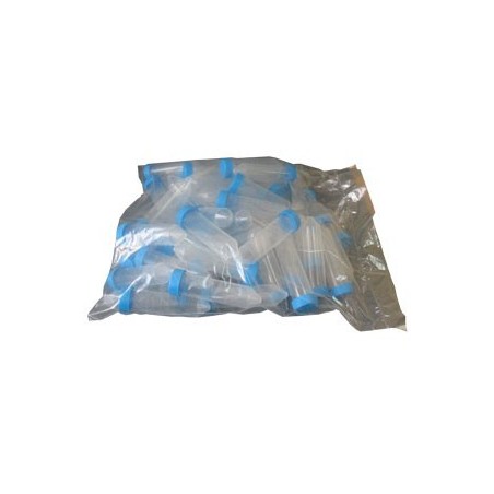 Пробирка 50мл PP коническая с крышкой (уп-50шт)