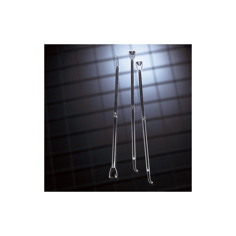 Шпатель из полистерола  нестерильный (уп-1000шт)