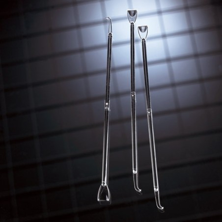 Шпатель из полистерола  нестерильный (уп-1000шт)