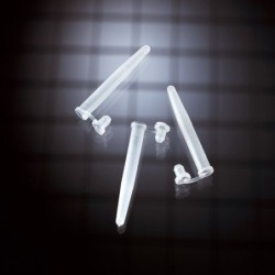 Микропробирка 0,5мл с крышкой, для рестрикции (уп-1000шт)