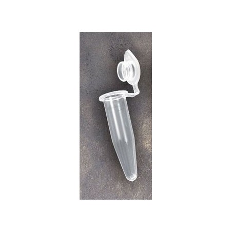 Микропробирка 0,75мл с крышкой, для ПЦР (уп-1000шт)