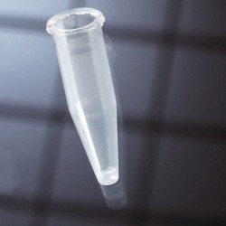 Микропробирка 1,5мл без крышки (уп-1000шт)