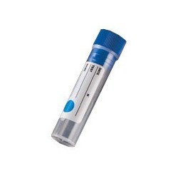 Пробирка 5мл крови, 16х38мм с гепарином (уп-50шт)