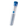 Пробирка 10мл крови, 16х100мм с гепарином (уп-50 шт)
