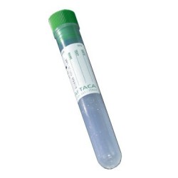 Пробирка 10мл, 16х100мм с К3EDTA (уп-50шт)