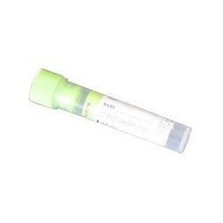 Пробирка 2,5мл крови, 12х56мм с К2EDTA (уп-50шт)