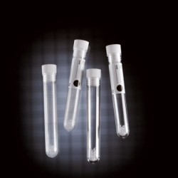 Пробирка 10мл, 16х100 мм с разделительными гранулами (уп-50шт)