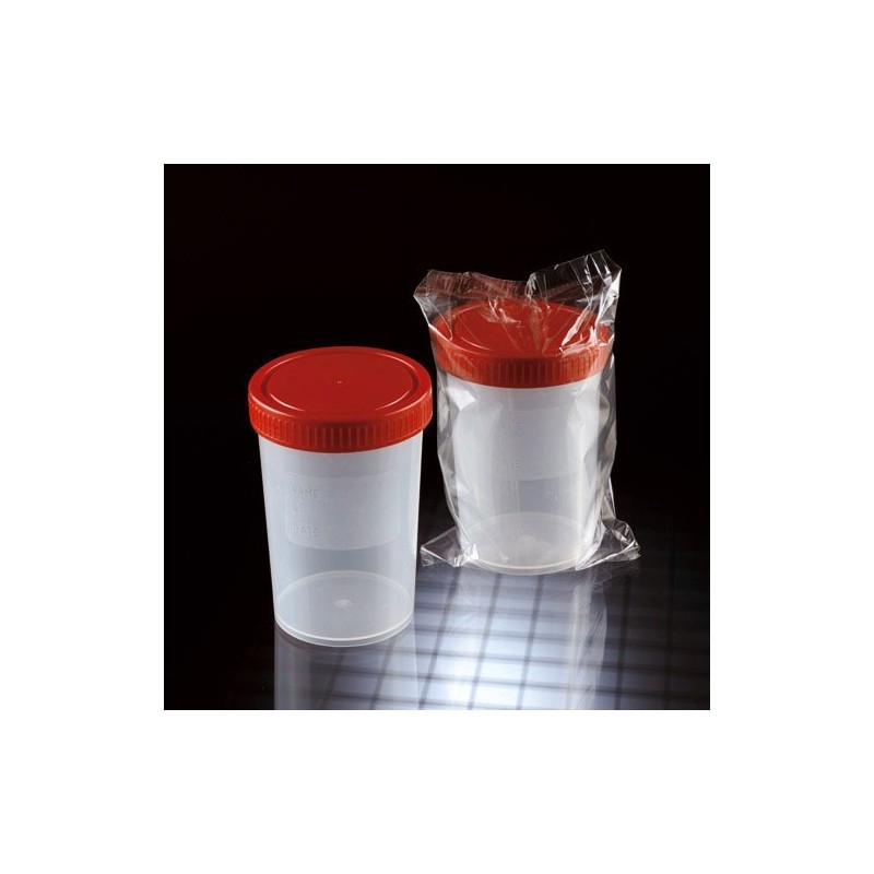 Контейнер 200мл для биоматериала РР/РЕ