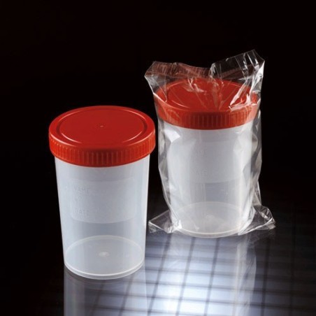 Контейнер 200мл для биоматериала РР/РЕ