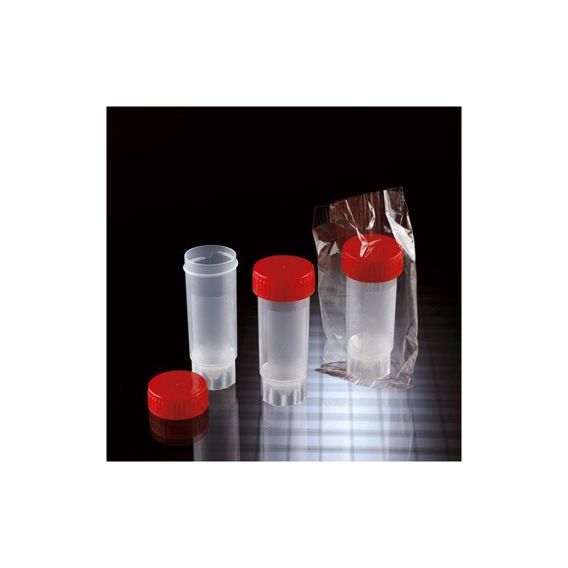 Контейнер 30мл для биоматериала РР/РЕ
