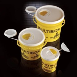 Контейнер 5л пластиковый для медицинских отходов