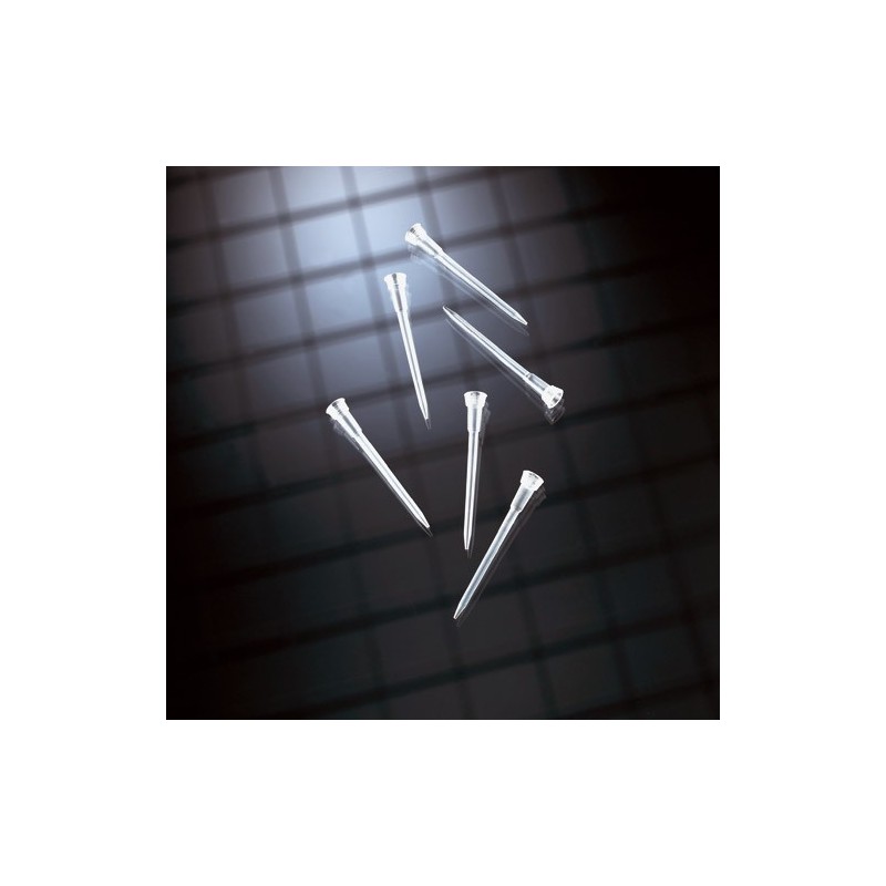 Наконечники 10мкл тип Crystal (уп-1000шт)