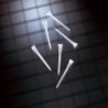 Наконечники 10мкл тип Crystal (уп-1000шт)