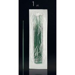 Петля бактериальная объем-1мкл (уп-20шт)