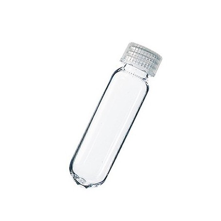 Пробирка 50мл PS цилиндрическая с крышкой (уп-10шт)