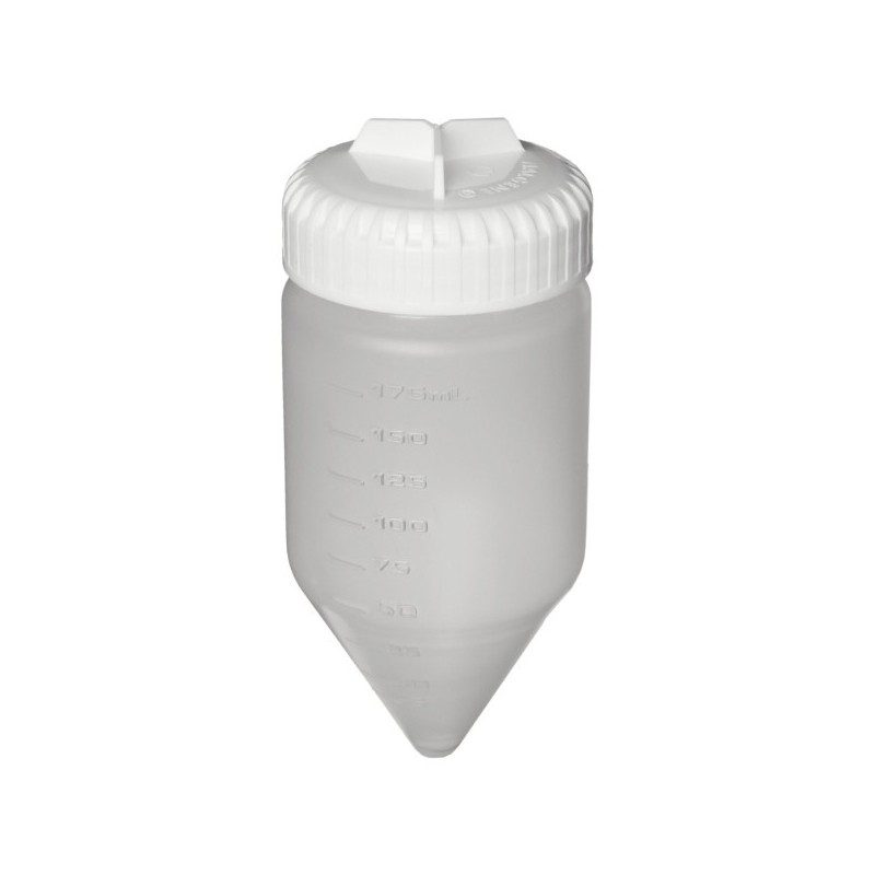 Бутыль 175мл РРСО  конический