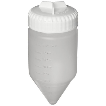 Бутыль 175мл РРСО  конический