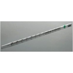 Пипетка серологическая 2мл, 1/100мл в инд упаковке