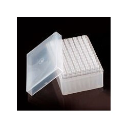 Наконечники 10мкл (стерильные) (уп-1штатив по 96 шт)