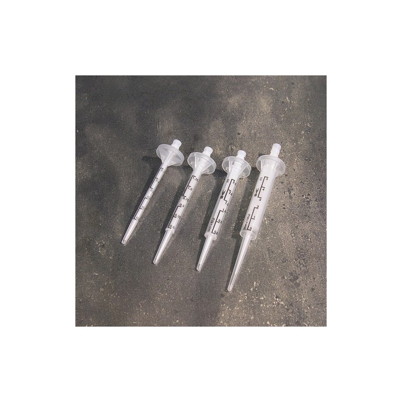 Наконечники для степпера 0,5мл (уп-100шт)