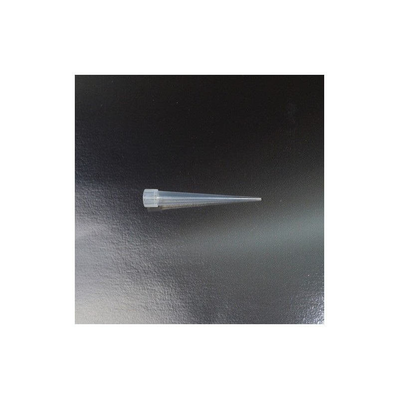 Наконечники 20мкл (стерильные) (уп-1штатив по 96шт)