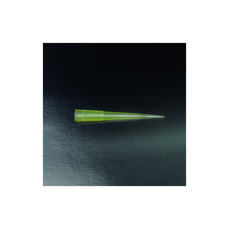 Наконечники 200мкл тип Gilson (упк-1штатив по 96шт)