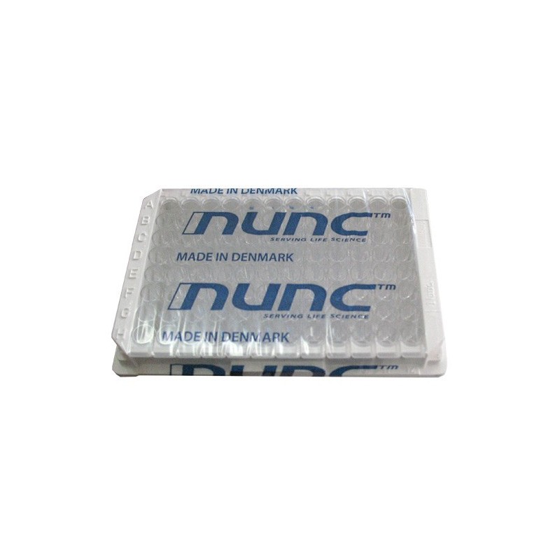 Стрипы MediSorp PS V-400мкл с плоским дном (уп-10шт)