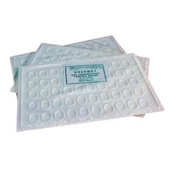 Планшет 50 лунок для определения групп крови (кор-100шт)