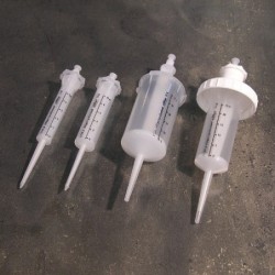 Наконечники для степпера 50мл (уп-25шт)