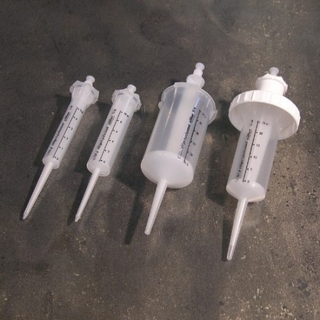 Наконечники для степпера 50мл (уп-25шт)