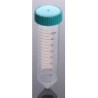 Пробирка 50мл коническая с крышкой, ДНК/РНК-свободная USP VI (стерильная) (уп-25шт)