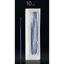 Петля бактериальная объем-10мкл (уп-20шт)