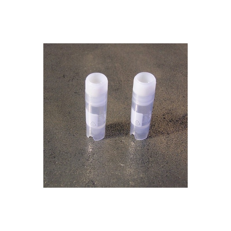 Криопробирка 1,2мл с закручивающейся крышкой (уп-50шт)
