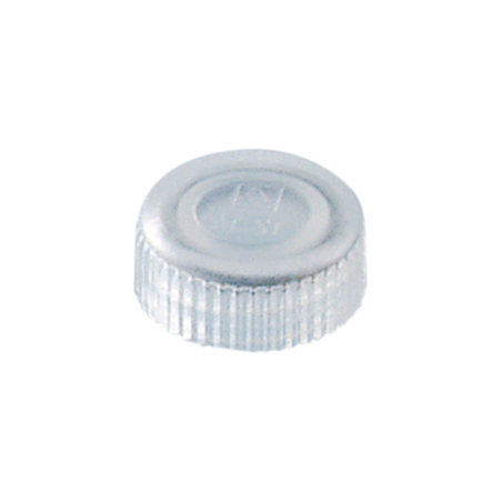 Крышка  бесцветная для криопробирок (уп-500шт)