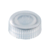 Крышка  бесцветная для криопробирок (уп-500шт)