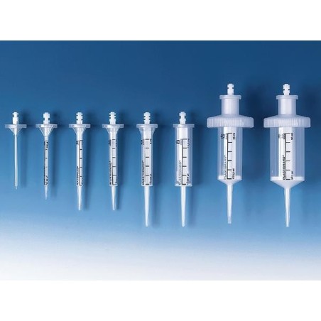 Наконечники 12,5мл для степпера  (уп-100шт)