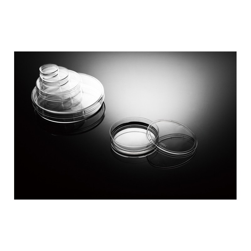 Чашка Петри 100мм (стерильная) (уп-20шт)