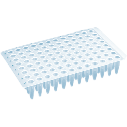 Планшет 96 лунок без окантовки, объем лунки-0,3мл (уп-5шт)