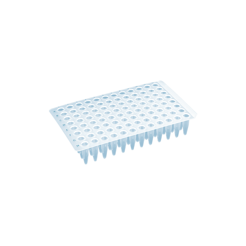 Планшет 96 лунок без окантовки, объем лунки-0,3мл (уп-5шт)