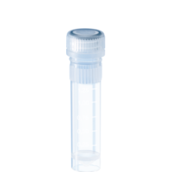 Криопробирка 2мл с закручивающейся  крышкой  (уп-100шт)