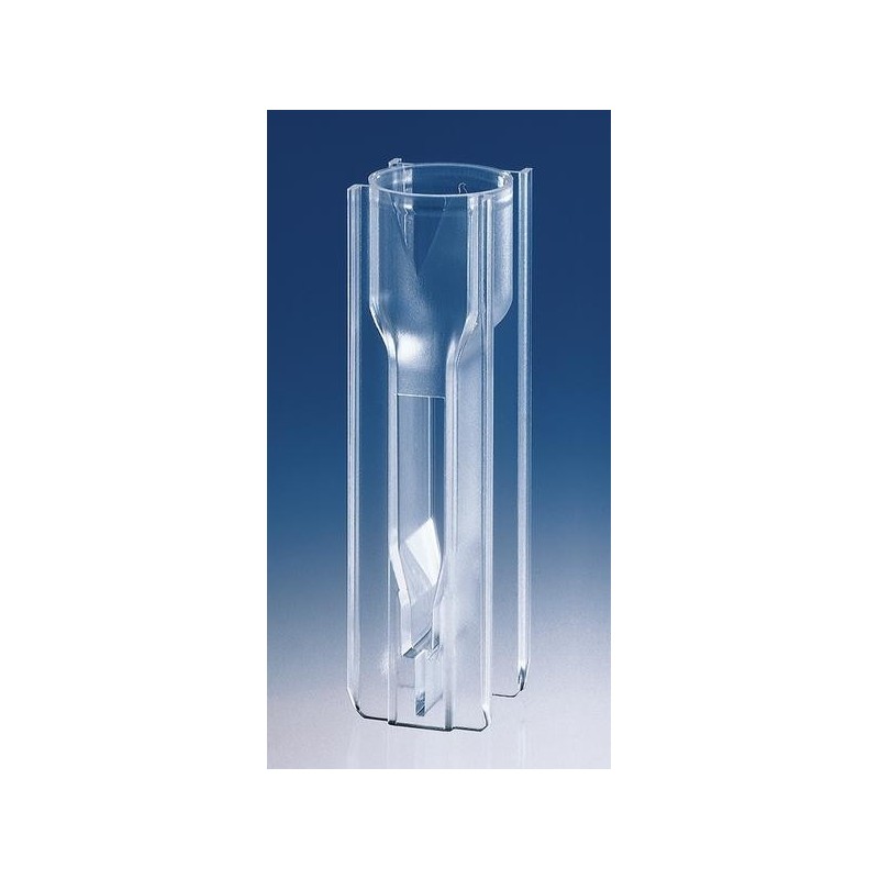 Кювета УФ микро объем 70-550мкл  (уп-100шт)