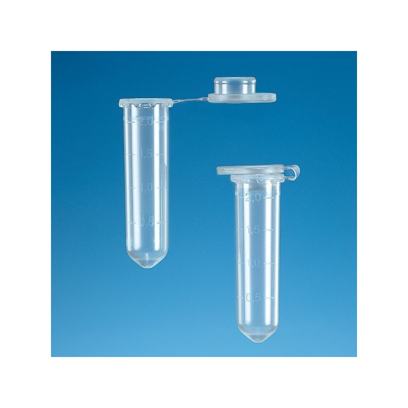 Микропробирка 2мл (уп-500шт)