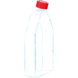 Матрацы 650мл, наклонное горлышко, вентилируемая красная крышка (уп-5шт)