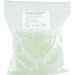 Наконечники 0-300мкл  (уп-1000шт)(кор-25уп)